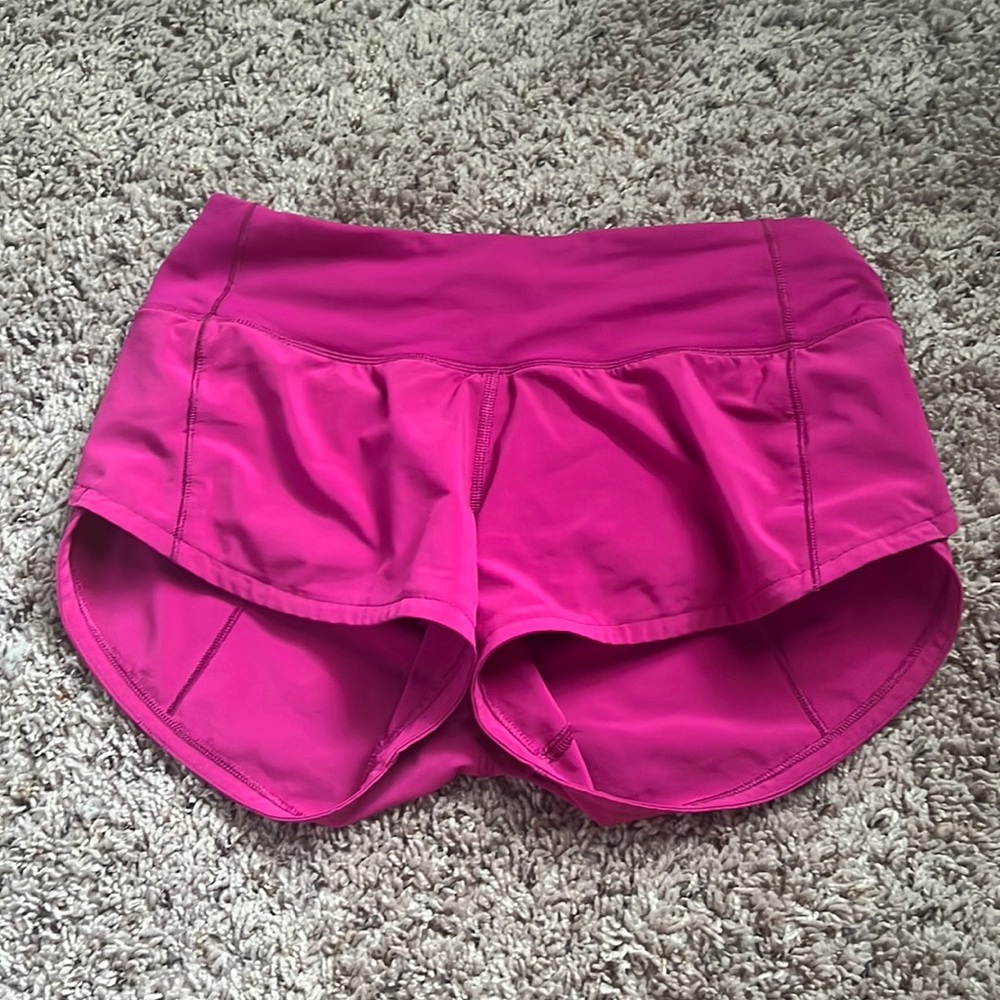 lululemon speed ups